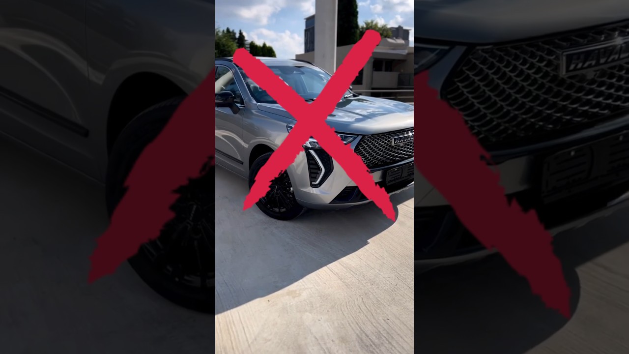 Избегайте китайских автомобилей PT1❌❌❌ #китай #haval #chery #автомобили