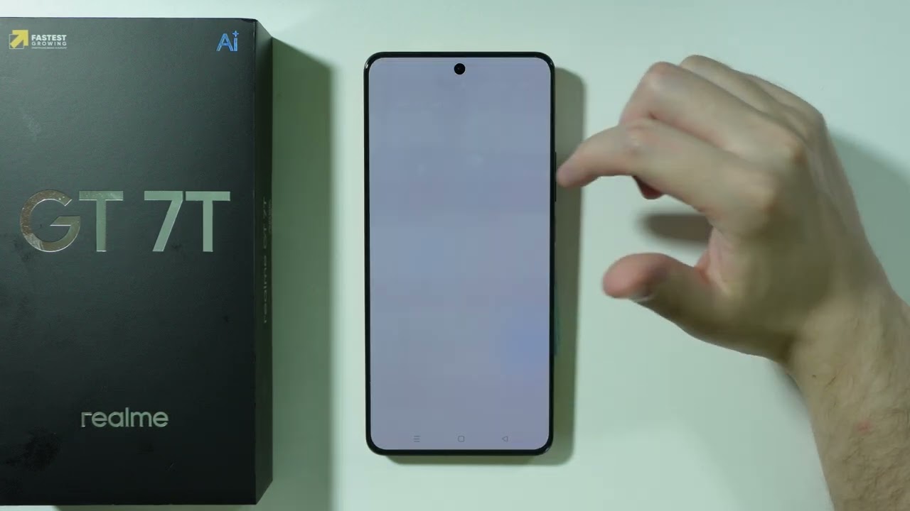 Realme GT 7T: Tips & Tricks - Hidden Features