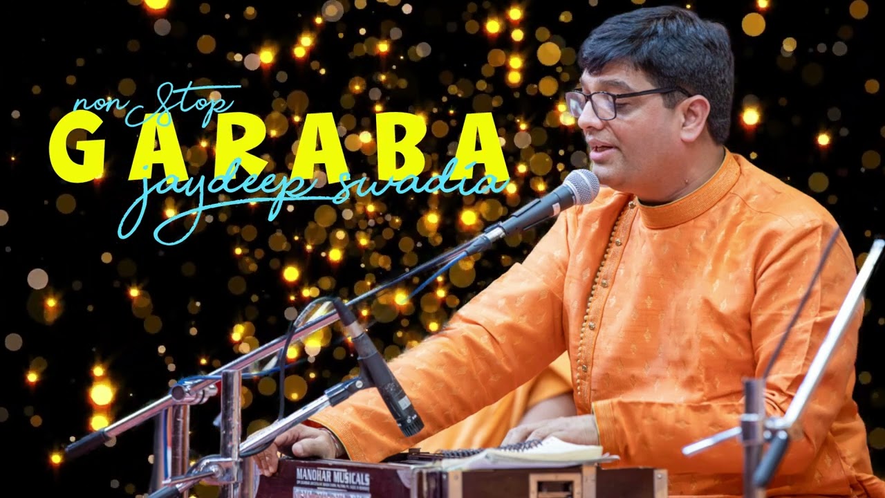 Non-stop garaba by Jaydeep Swadia | BAPS Kirtan | Jukebox