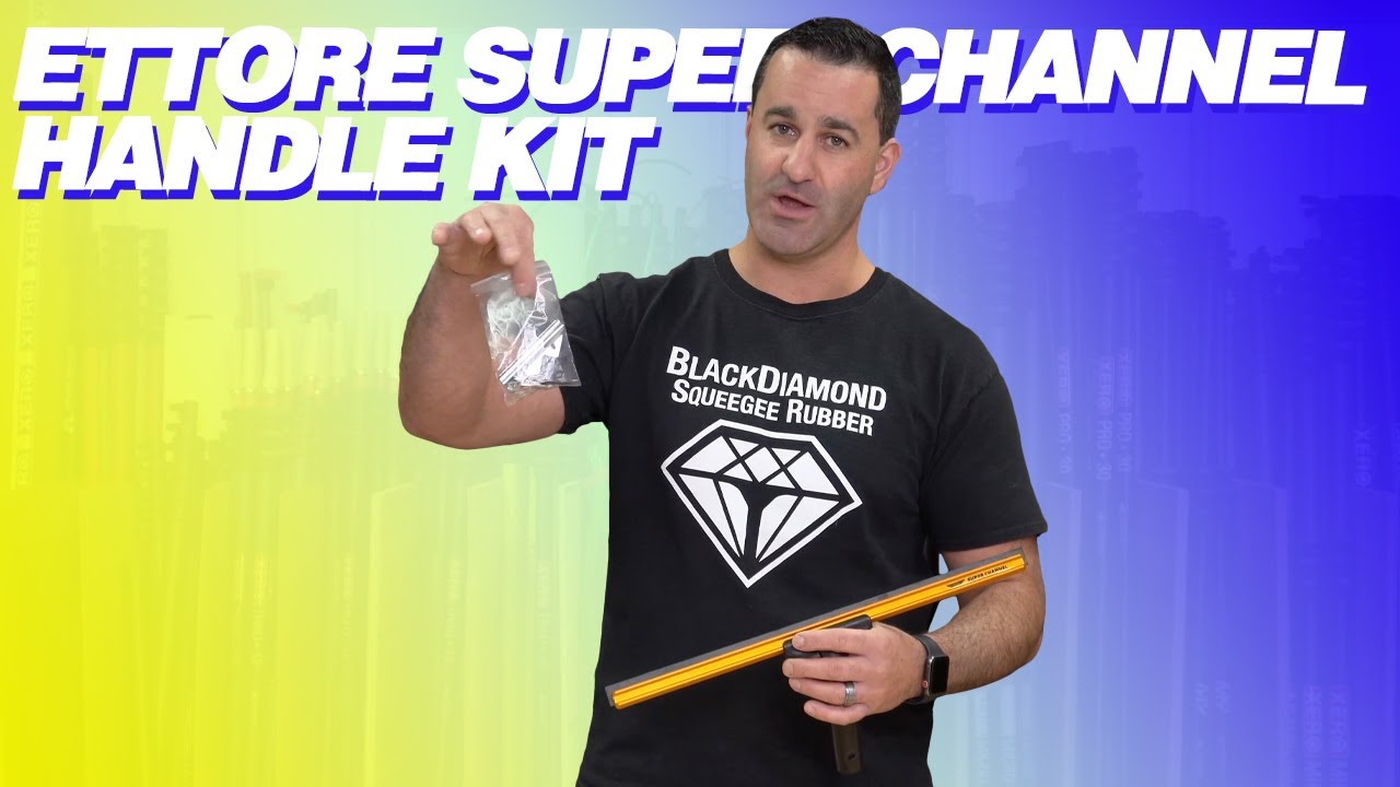 Let's Talk About (K)it: Ettore Super Channel Handle Kit