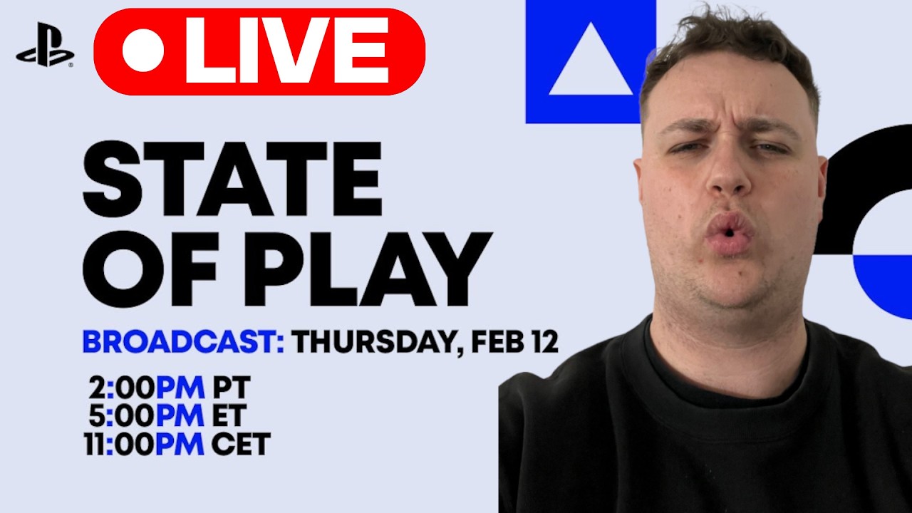 PlayStation State Of Play Watch Along Sonic Adventure Remake?