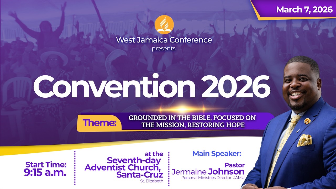 OWE || St. Elizabeth Convention || Morning  Session || Sabbath, March 7, 2026
