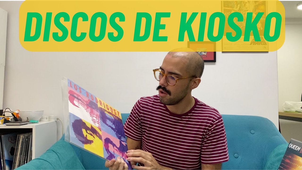 Colecciones de Vinilo de KIOSKOS: &iquest;Valen la Pena?