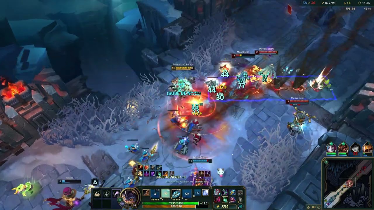 ARAM KLK #89