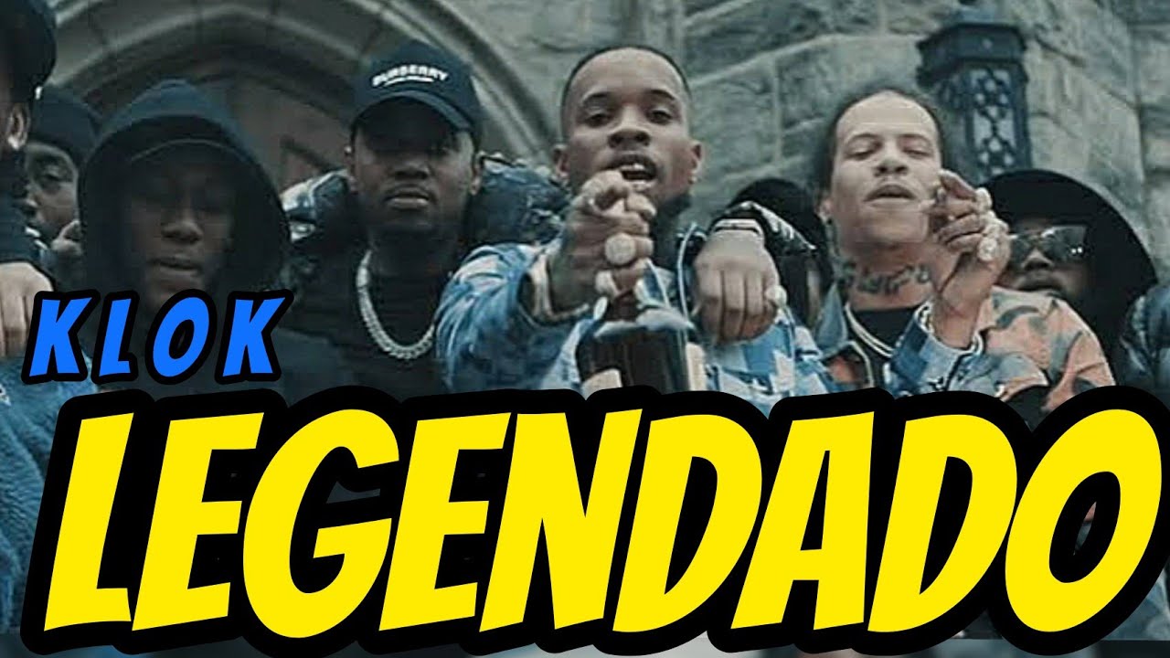 Tory Lanez Ft. Fivio Foreign - K L O K (Legendado/Tradução) PT-BR
