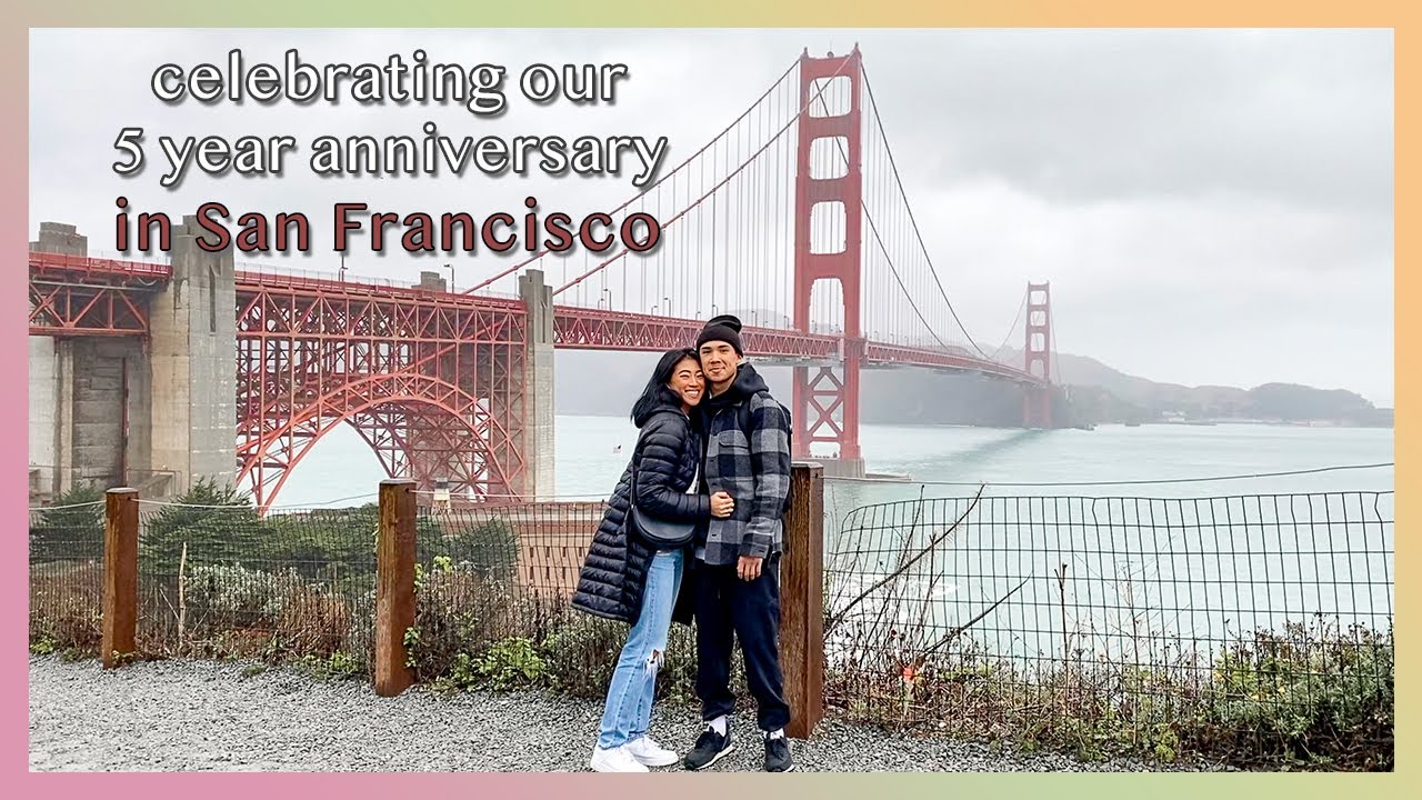 San Francisco Outfit Diaries & Mini Vlog | What I Wore During Our 4 Day Trip
