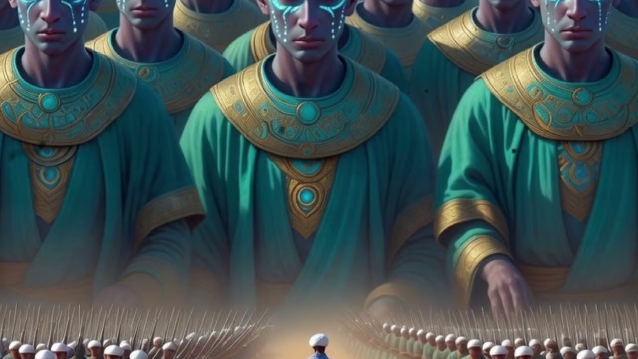 Karbala aur Jafar Jin ki madad 