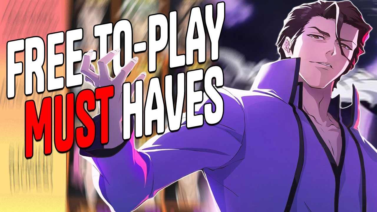 THESE UNITS BREAK THE GAME! F2P Tier List & Reviewing All Units