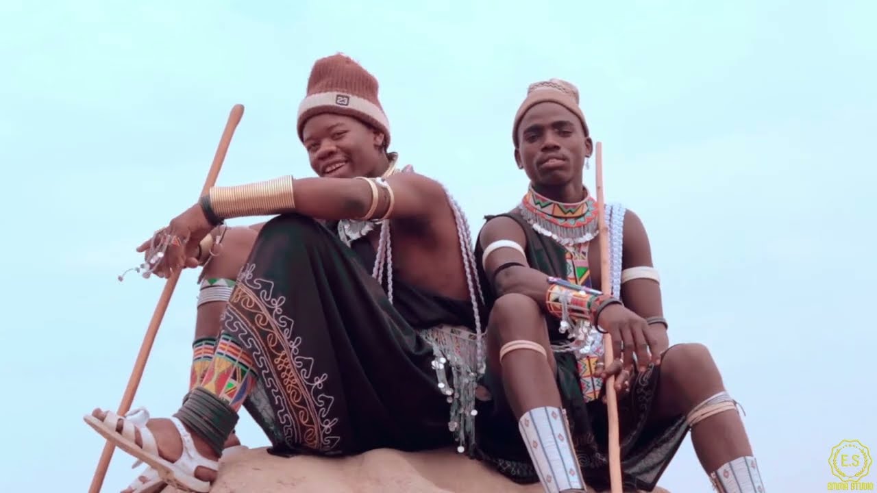 NDIZU KUMILIMO HARUS KWA MADATA BY VIDEO DIRECTOR SAYIMON 2025
