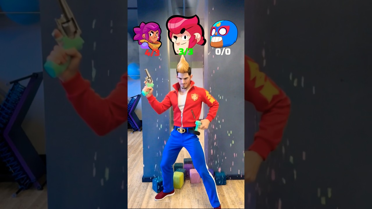 🅱️BRAWL STARS CHALLENGE💥|КТО ВАШ ЛЮБИМЫЙ ПЕРСОНАЖ?⭐️