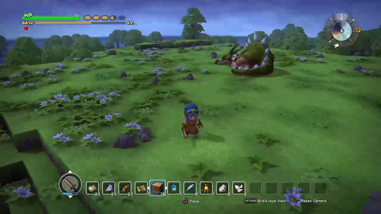 Aaeros's Live PS4 Broadcast