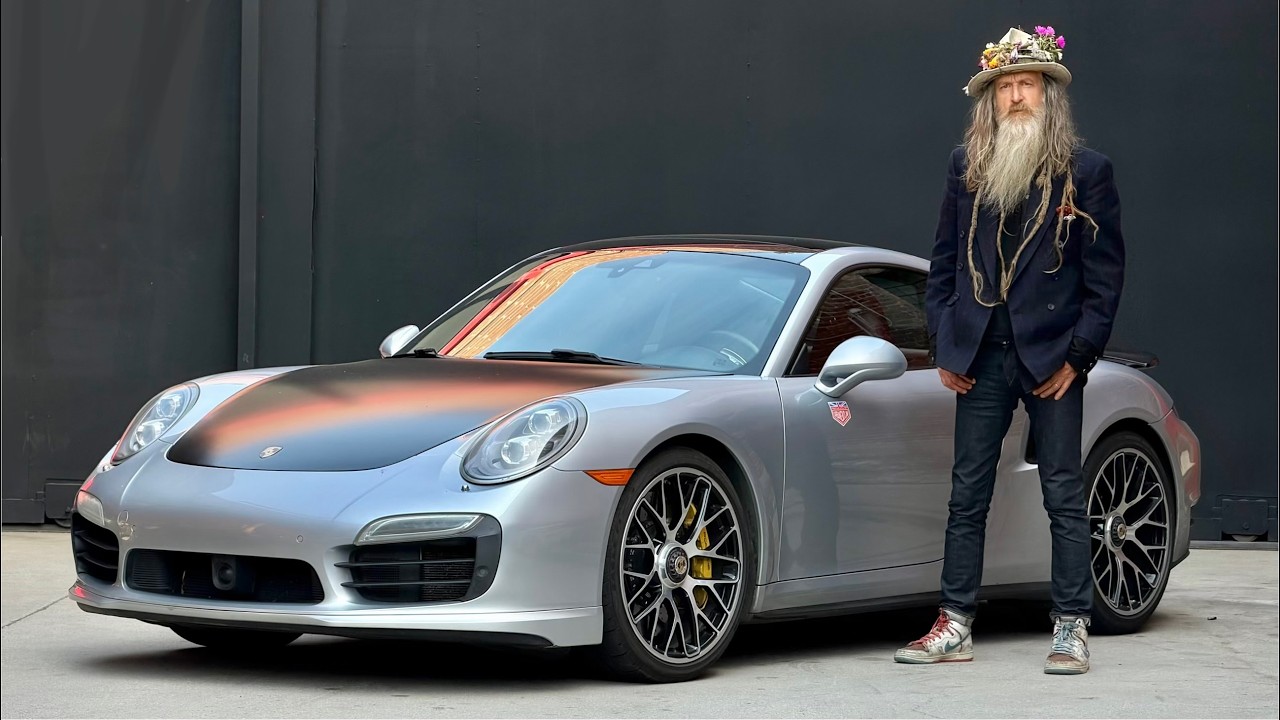 Почему я езжу на Porsche 911 Turbo S с пробегом 206 000 миль