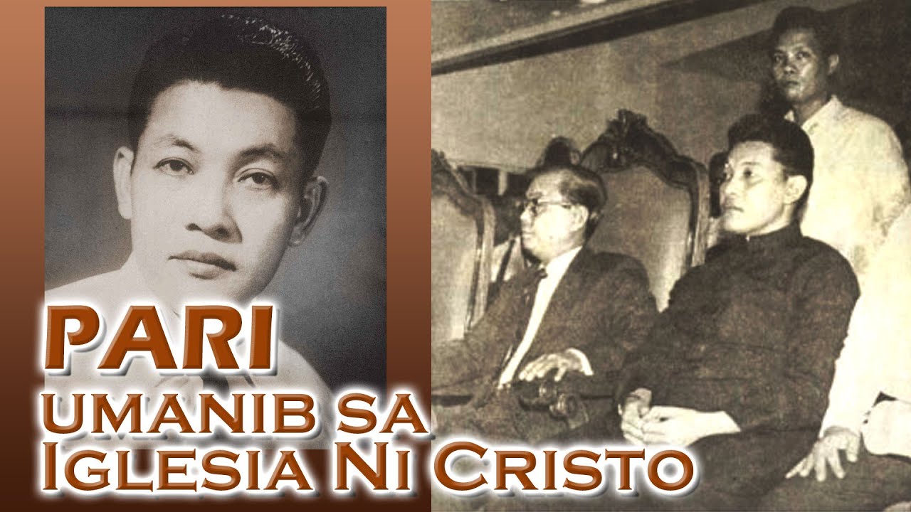 PARI NA NAGING MINISTRO SA IGLESIA NI CRISTO │ BEDA H ABOLOC