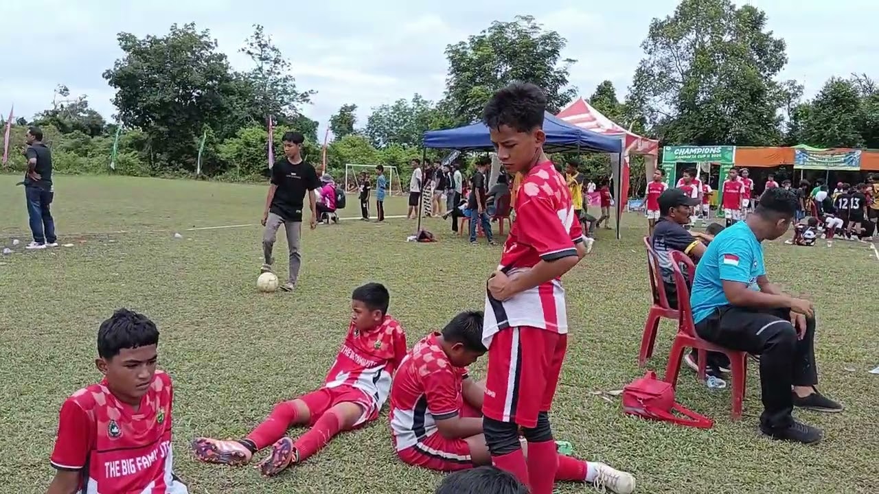 Main d kompoaja JTS A VS tuan rumah