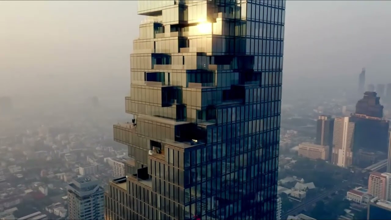 Bangkok - 4K