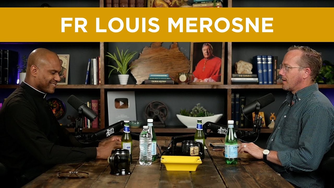 Haitian Zombies, Demonic Attacks & Voodoo's Curse (Fr. Louis Merosne) | Ep. 473