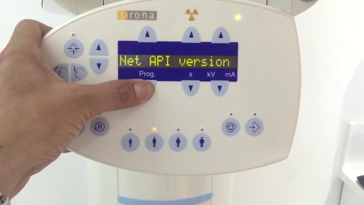 ORTHOPHOS XG 5 - цифровая рентгеновская система для панорамной съемки | Sirona (Германия)