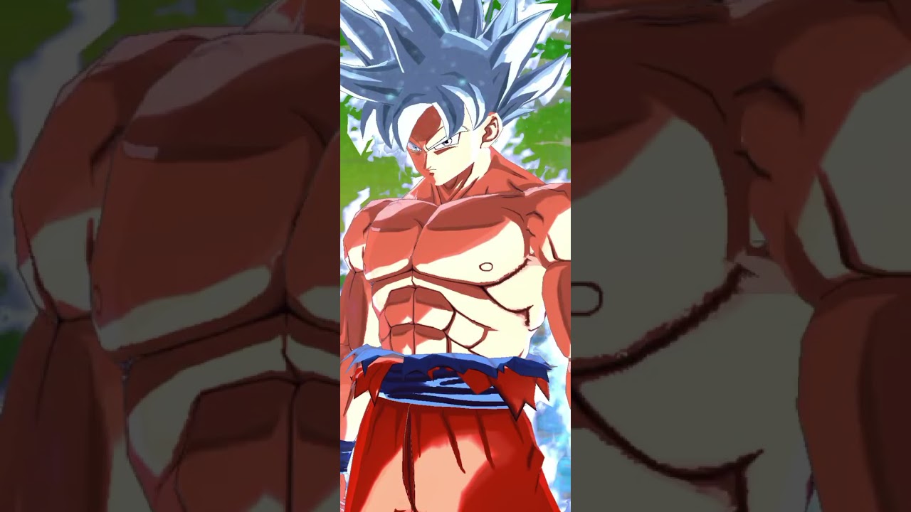 GOKU MUI 