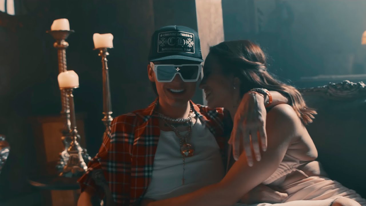 Jaziel Avilez, Codiciado, Peso Pluma - Ando Enfocado (Video Oficial)