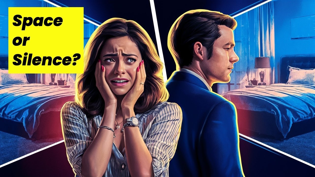 When ‘I Need Space’ Turns Into Stonewalling — Know the Signs