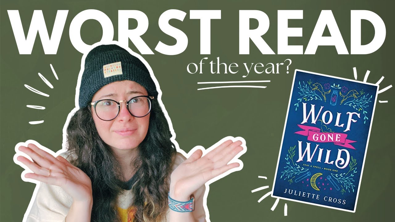 well, this was disappointing. Wolf Gone Wild Rant Review