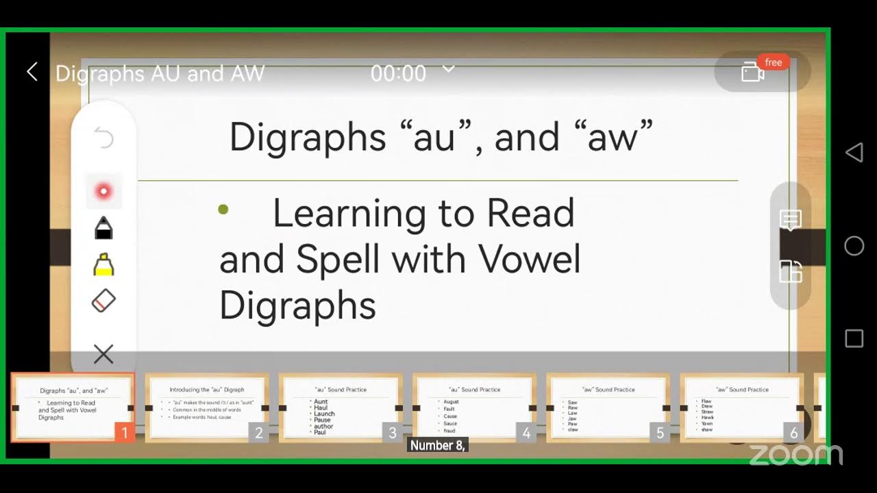 Philomina Otubu's Zoom Meeting