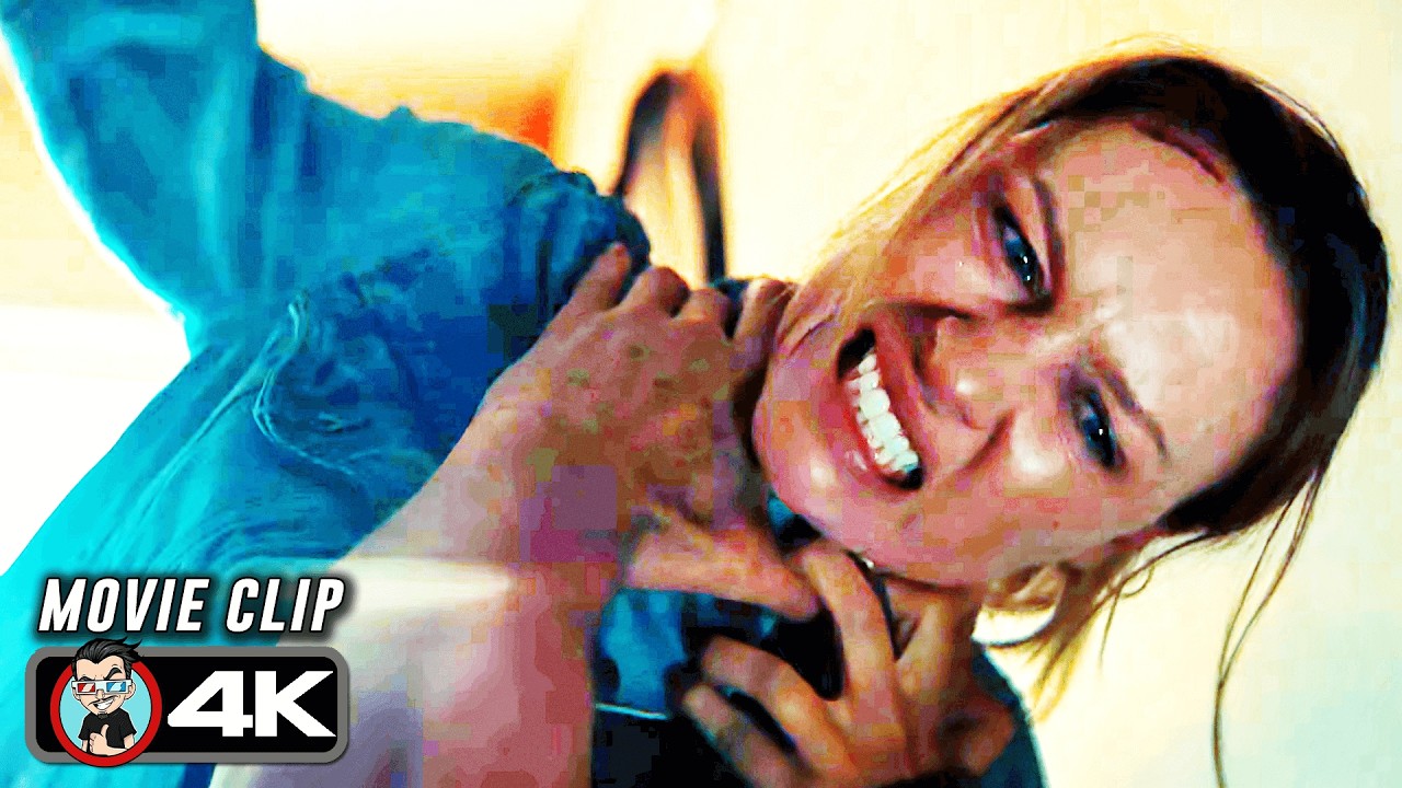Parallel Universes Fight Scene | REDUX REDUX (2025) Movie CLIP 4K