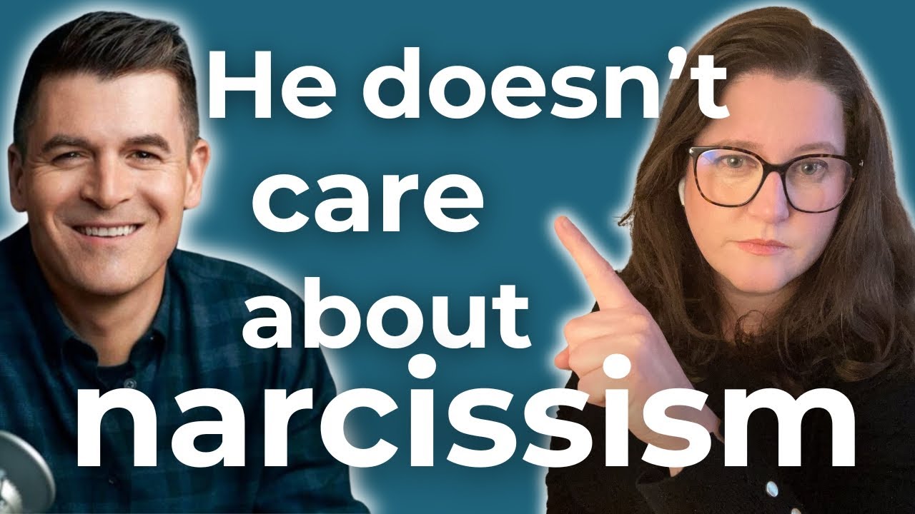 Hidden dangers of diagnosing your partner as a narcissist: Psychologist reacts @TheDrJohnDelonyShow