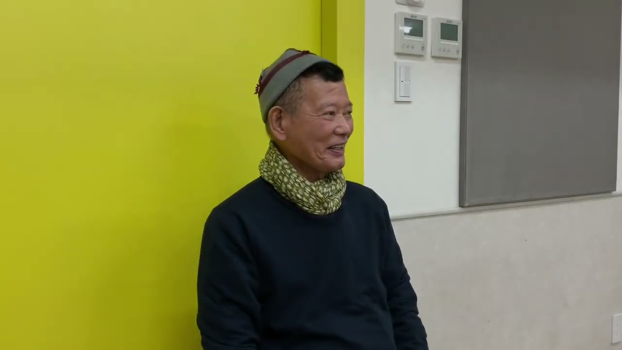 【インタビュー】本條秀太郎師に聞く【Interview 】Hidetaro Honjoh-Shamisen player
