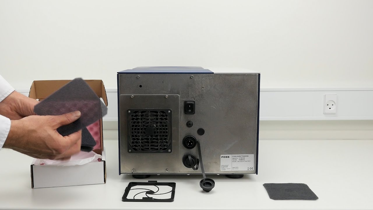 Filter Replacement - NIRS™ DS2500