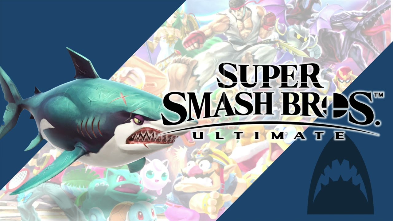 Main Theme - Hungry Shark World | Super Smash Bros. Ultimate