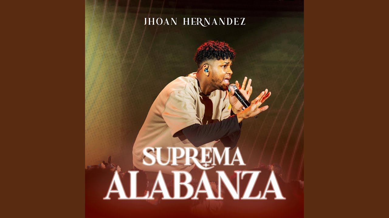Suprema Alabanza (Live)