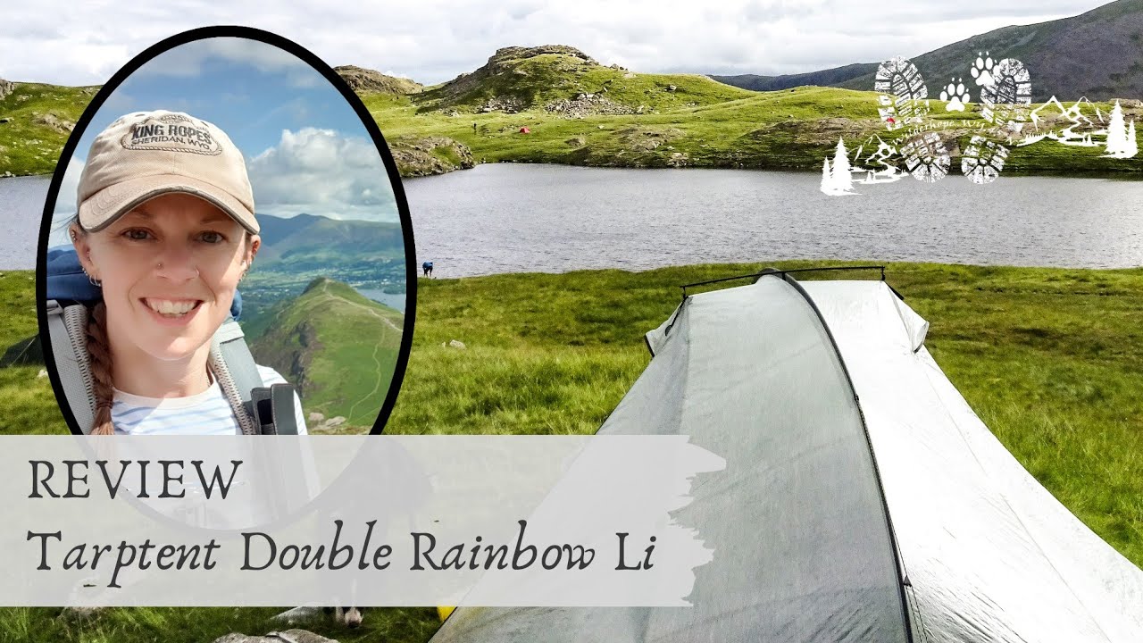 REVIEW - Tarptent Double Rainbow Li (Lithium) 2020