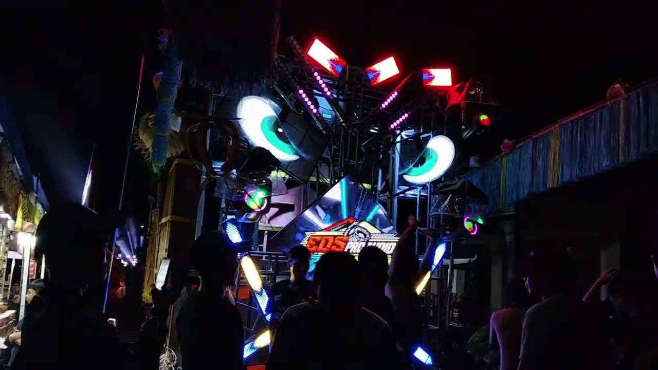 Karnaval desa Mondo mojo kediri EDS PRO AUDIO 