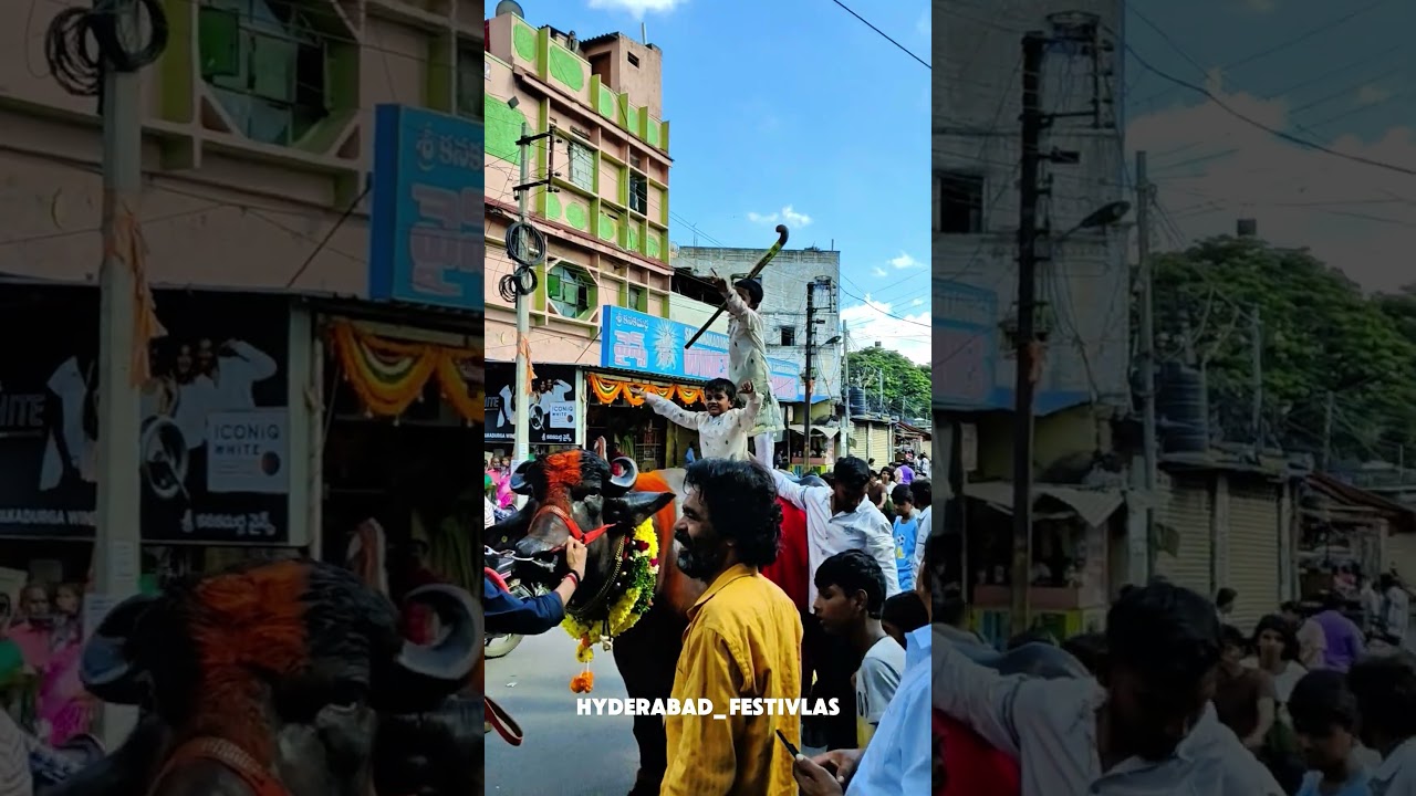 Saddar at Parshigutta | Hyderabad Street Vibes | 2025 Latest
