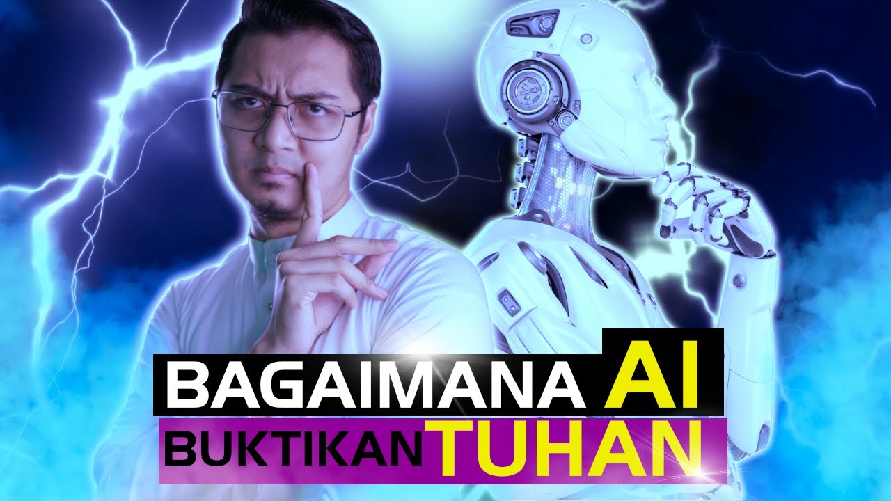 Bagaimana AI Membuktikan Tuhan