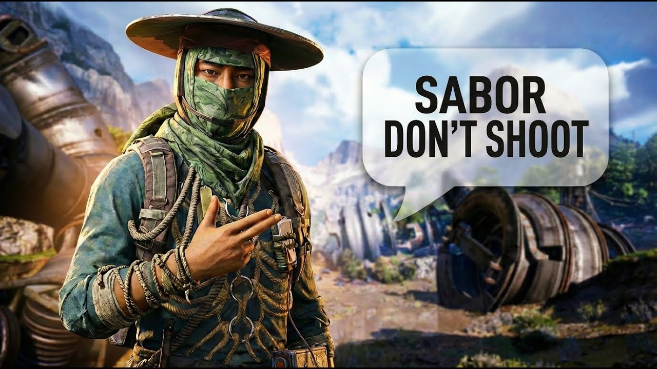 SABoOR DONT SHOOT | Gameplay de cada dia