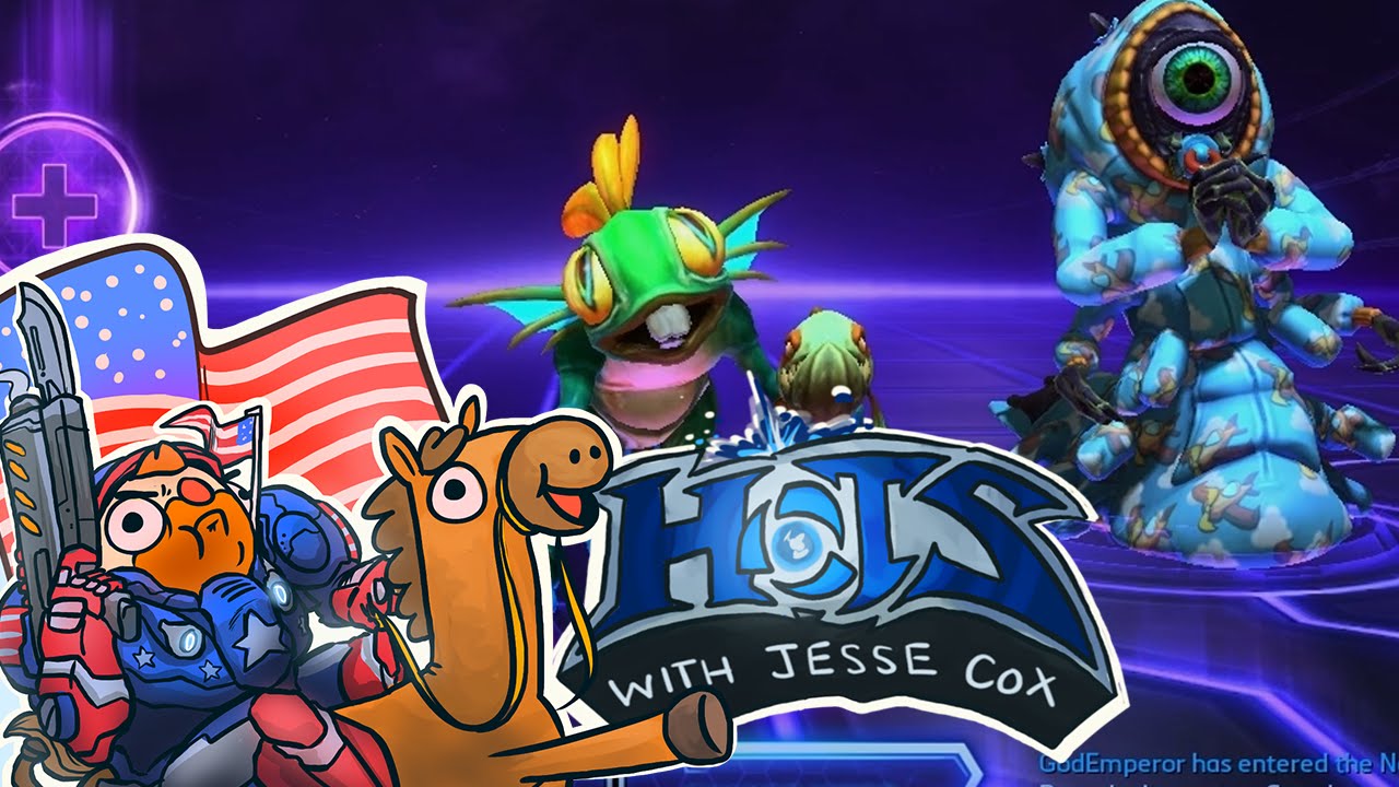 Heroes of the Storm - THE GREATEST UNDERDOG STORY EVER