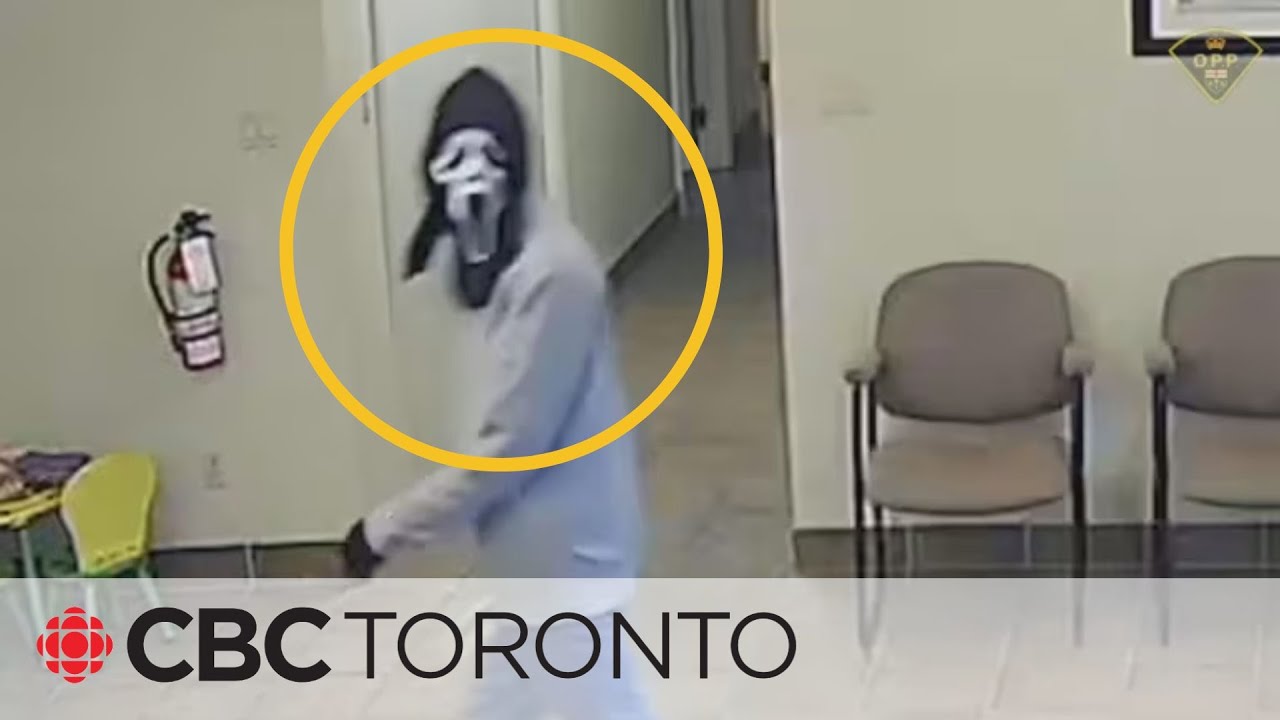 Over $2M stolen in 8 Ontario bank robberies: OPP