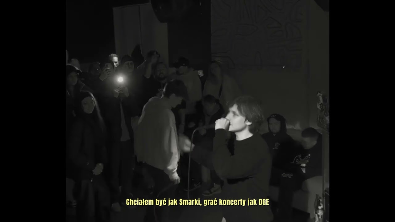 Narys - Chciałem być (prod. Salvare)