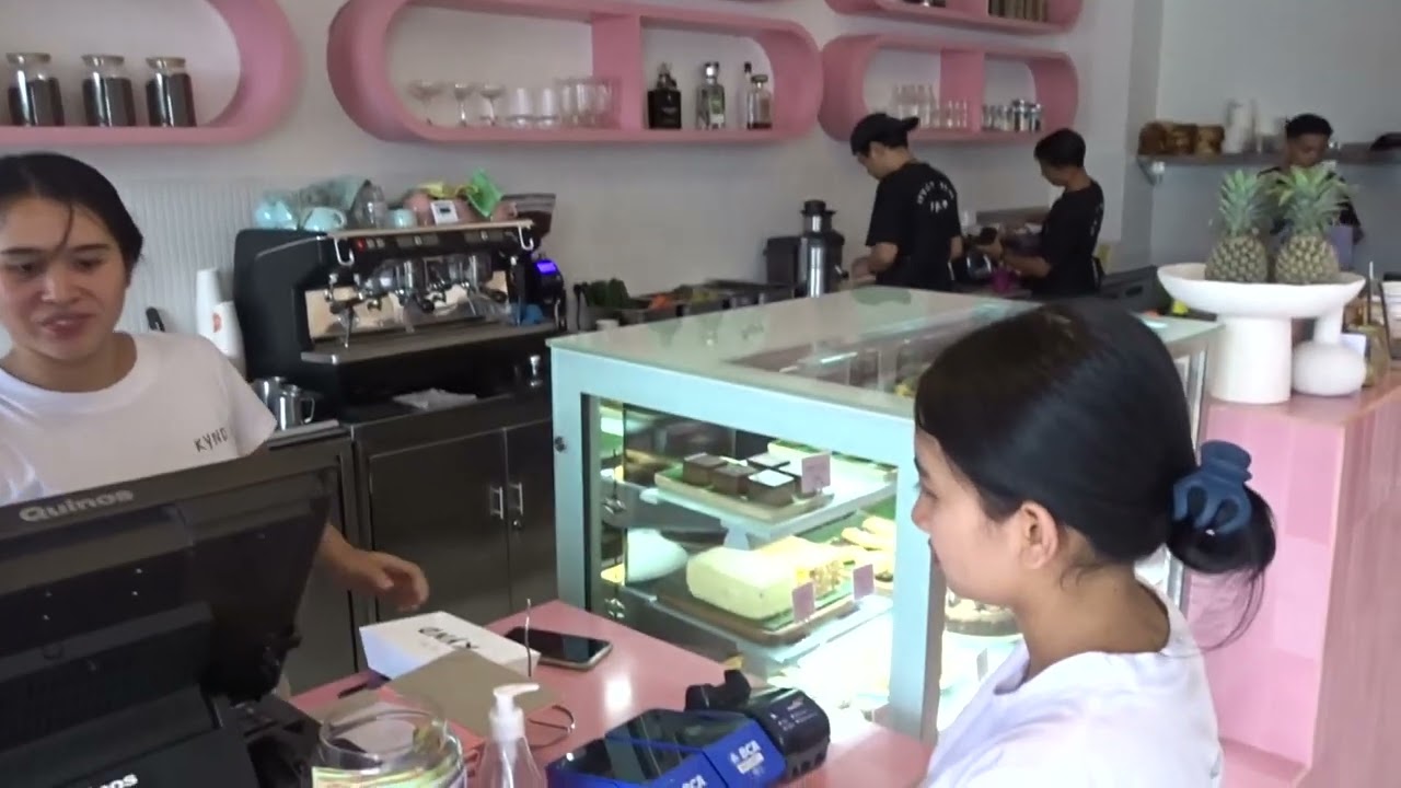 KYND in Canggu, Bali - it had to happen & we love it!