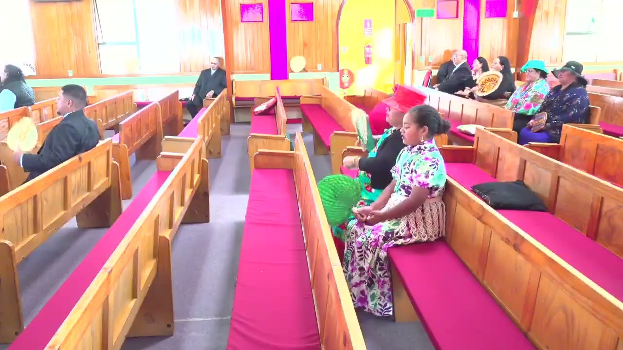 Faifekau Pule Vahefonua Sione Tonga'onevai To'a -Failotu Faka'osi (10) Uike Ha'amo & POHIVA FANAU