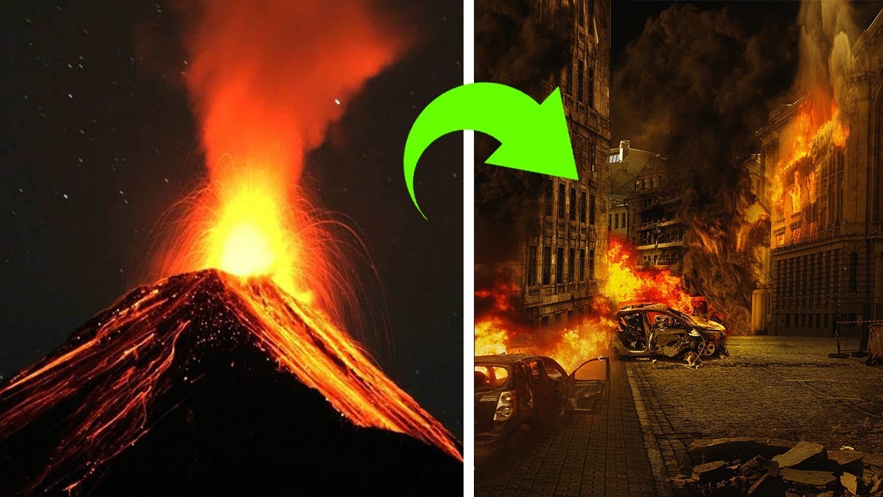 Sta Bi Se Desilo Kada Bi Eruptirao Vulkan U Italiji?