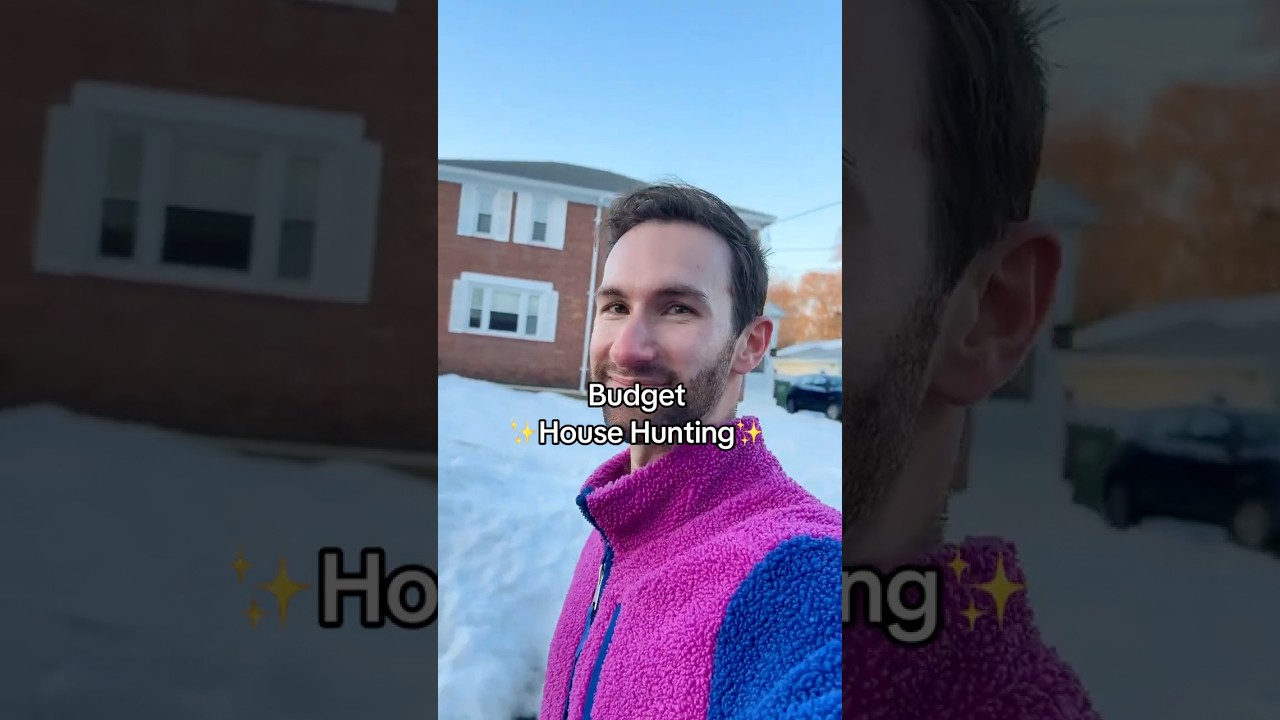 Budget house hunting in 2026