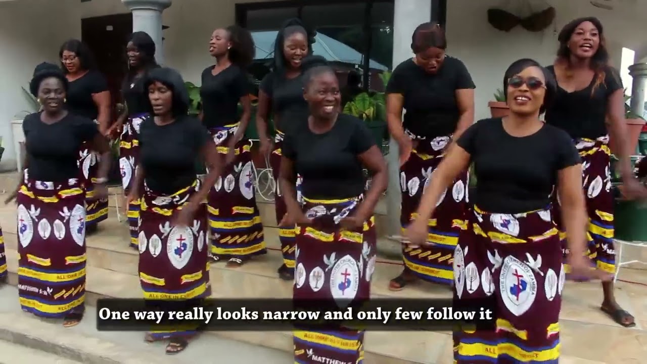 pamodzi ucz busumino church choir new album ndola consistory