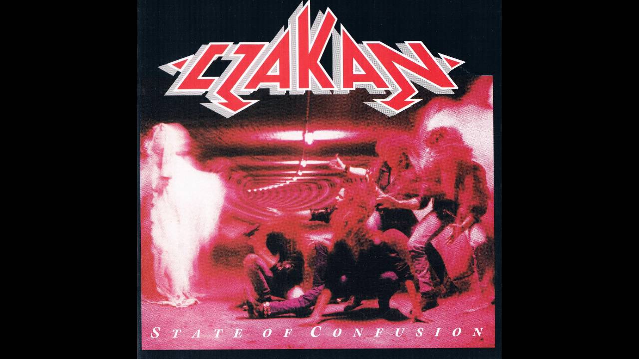 Czakan - State of Confusion - 1989 - (Full Album)