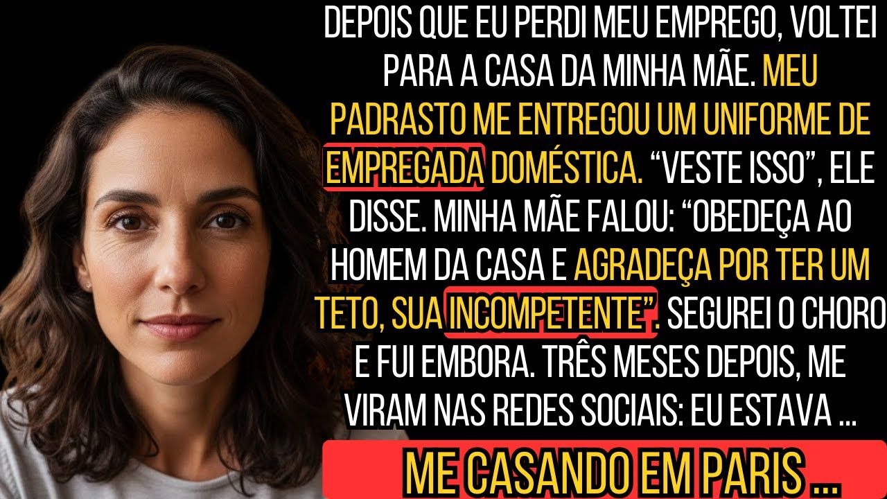 FIZ ELES SE ARREPENDEREM DE ME HUMILHAR QUANDO EU ESTAVA PASSANDO POR DIFICULDADES