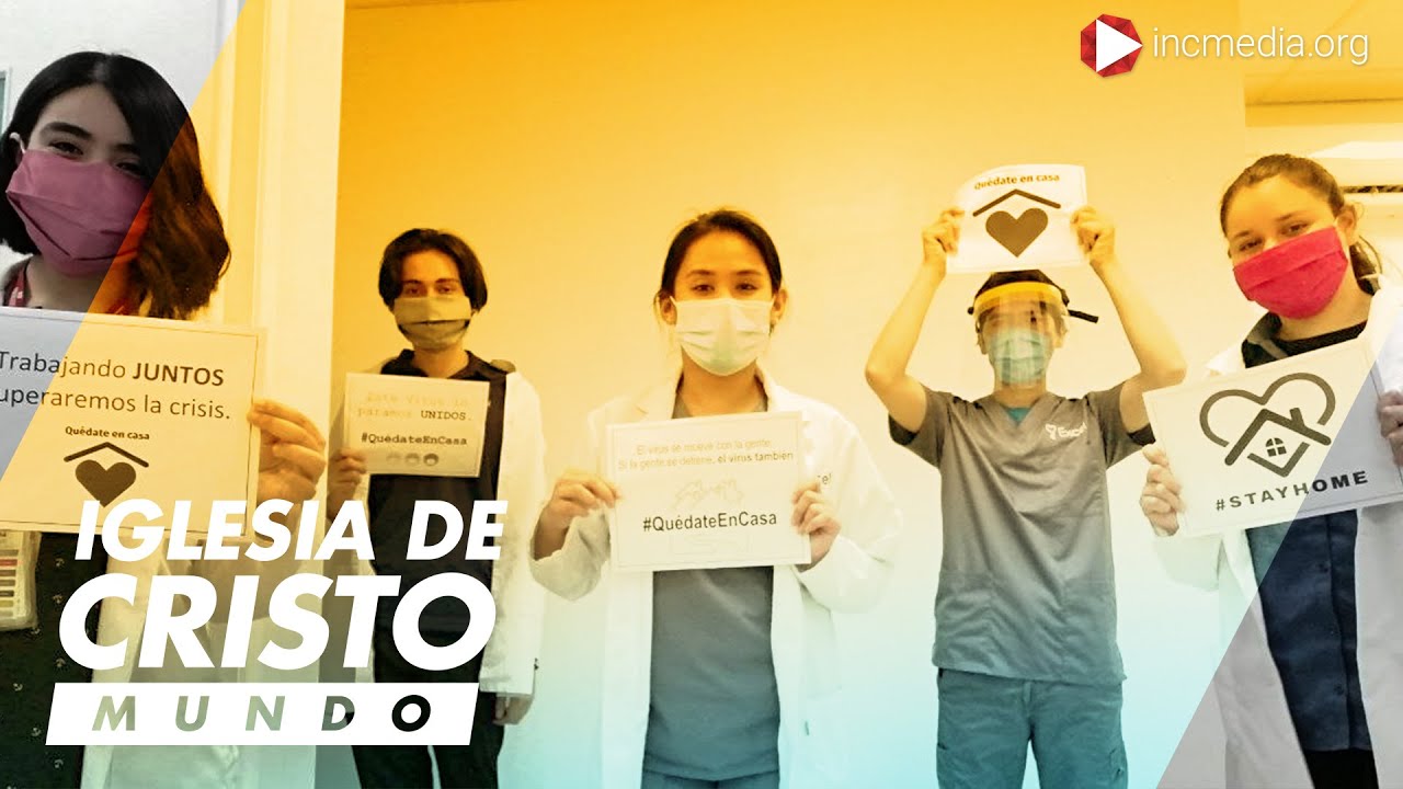 Trabajando Como Líder Médico en México | Iglesia De Cristo Mundo
