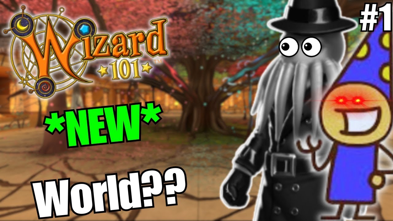Wizard101: *NEW UPDATE* First Look at Selenopolis!