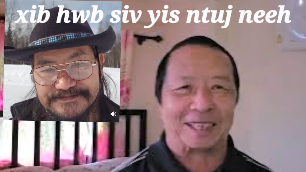 ACHANH SIV YIS NTUJ NEEB YOG 1 TUG THAWJ XIB HWB COB QHIA UA YOUTUBE & FACEBOOK MUAJ PEEV XWM. 
